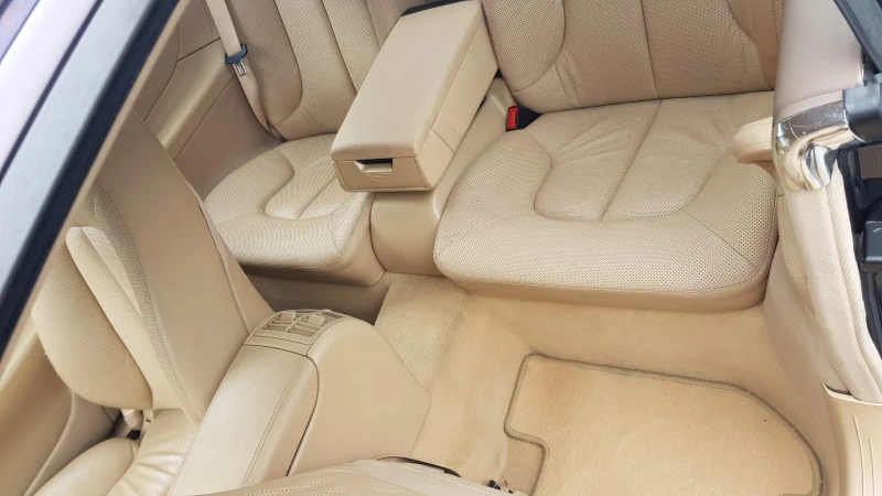 Mercedes-Benz CL 500 AMG, снимка 6 - Автомобили и джипове - 51992237
