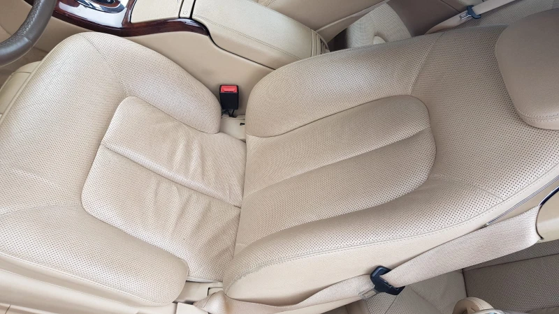 Mercedes-Benz CL 500 AMG, снимка 4 - Автомобили и джипове - 51992237