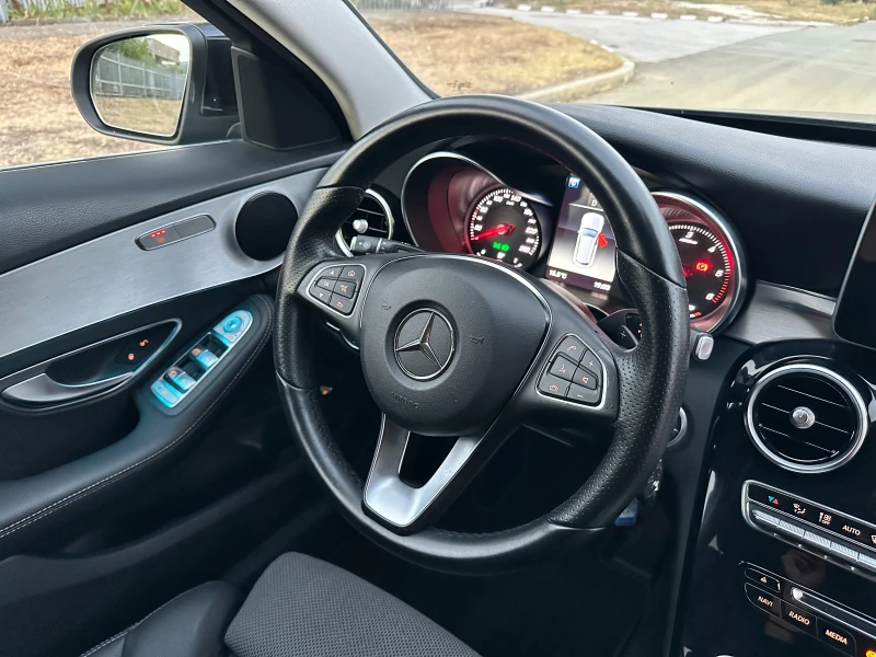 Mercedes-Benz C 220 d 170к.с ПЪЛНА СЕРВИЗНА ИСТОРИЯ* !!, снимка 14 - Автомобили и джипове - 51953606