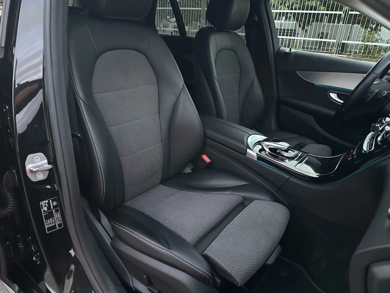 Mercedes-Benz C 220 d 170к.с ПЪЛНА СЕРВИЗНА ИСТОРИЯ* !!, снимка 13 - Автомобили и джипове - 51953606