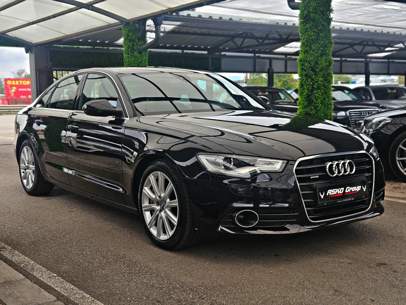 Audi A6 313PS! S-LINE/GERMANY/DISTR/ПОДГРЕВ/SPORT SOUND/L, снимка 3 - Автомобили и джипове - 52061383