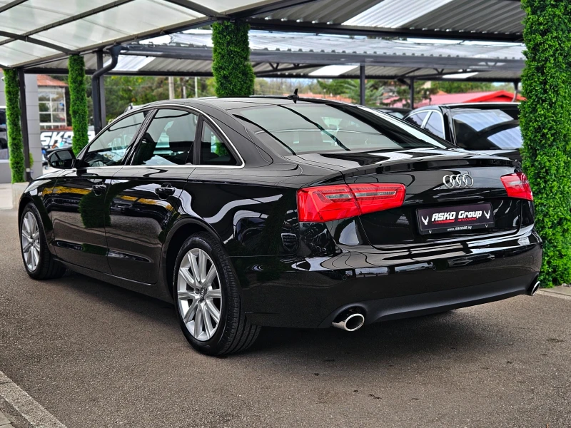 Audi A6 313PS! S-LINE/GERMANY/DISTR/ПОДГРЕВ/SPORT SOUND/L, снимка 7 - Автомобили и джипове - 52061383