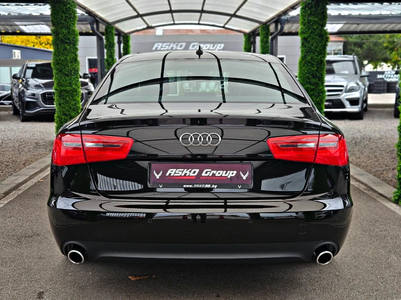 Audi A6 313PS! S-LINE/GERMANY/DISTR/ПОДГРЕВ/SPORT SOUND/L, снимка 6 - Автомобили и джипове - 52061383