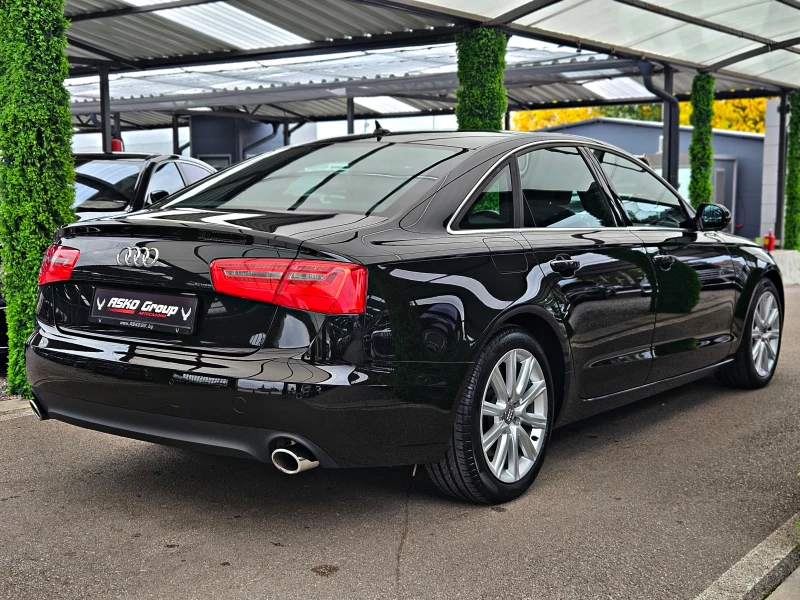 Audi A6 313PS! S-LINE/GERMANY/DISTR/ПОДГРЕВ/SPORT SOUND/L, снимка 5 - Автомобили и джипове - 52061383
