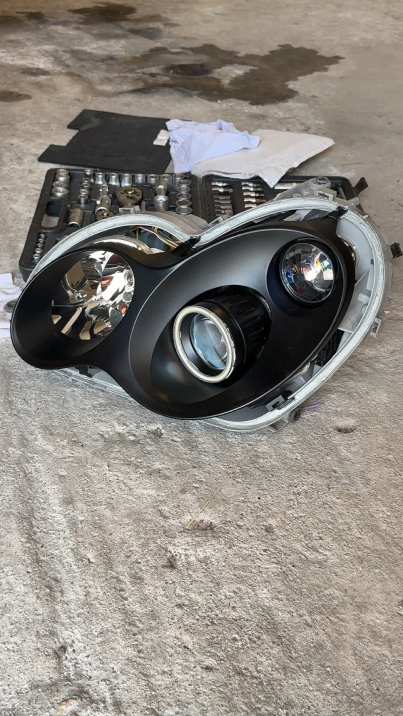 Mercedes-Benz C 220, снимка 16 - Автомобили и джипове - 52295250