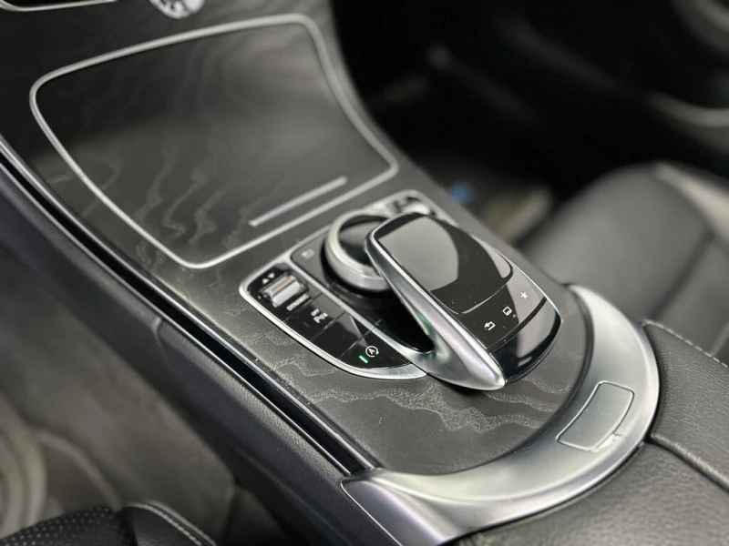 Mercedes-Benz C 300 AMG PACK* BURMASTER* AMBIENT* KEYLESS GO* 2 КЛЮЧА, снимка 15 - Автомобили и джипове - 52585714