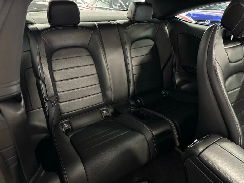 Mercedes-Benz C 300 AMG PACK* BURMASTER* AMBIENT* KEYLESS GO* 2 КЛЮЧА, снимка 17 - Автомобили и джипове - 52585714