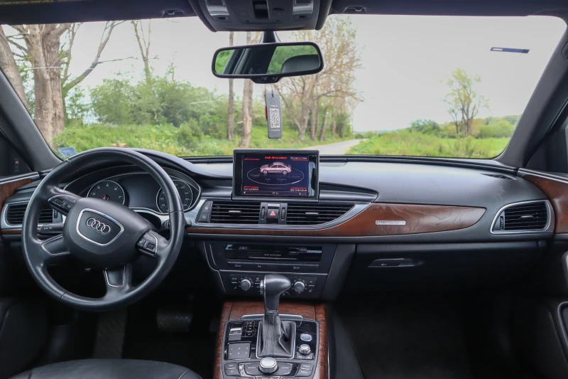 Audi A6 3.0TFSI Supercharger , снимка 8 - Автомобили и джипове - 52664752