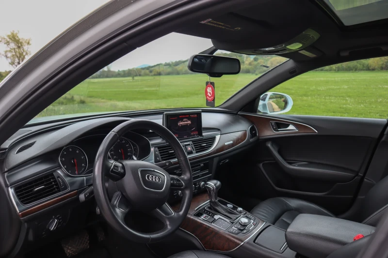 Audi A6 3.0TFSI Supercharger , снимка 9 - Автомобили и джипове - 52664752
