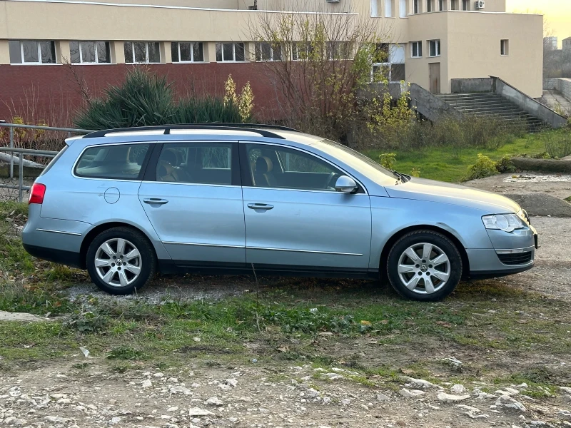 VW Passat, снимка 4 - Автомобили и джипове - 52711295