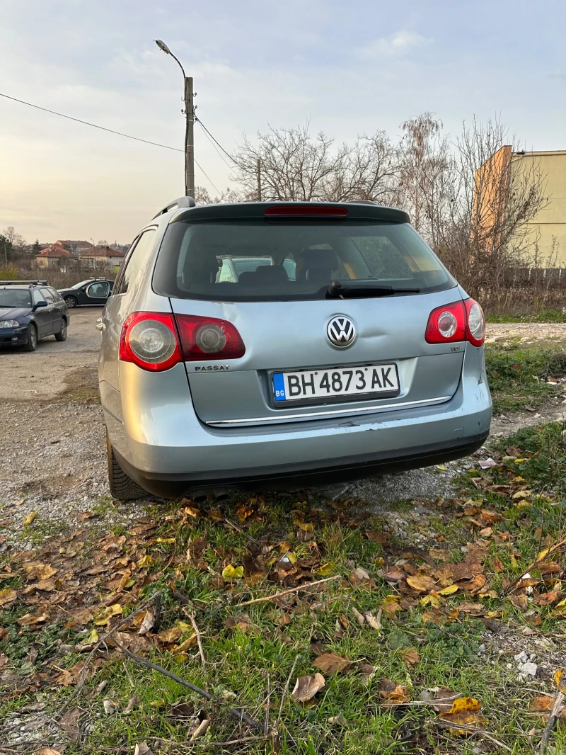VW Passat, снимка 6 - Автомобили и джипове - 52711295