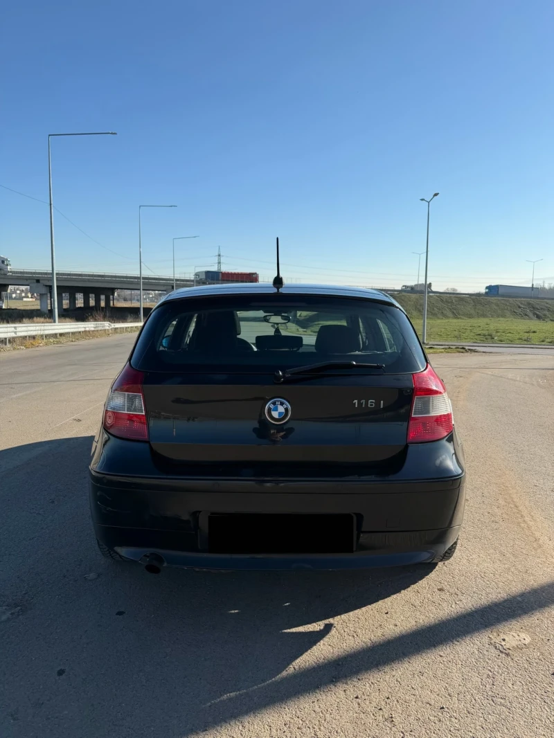 BMW 116, снимка 2 - Автомобили и джипове - 52753249
