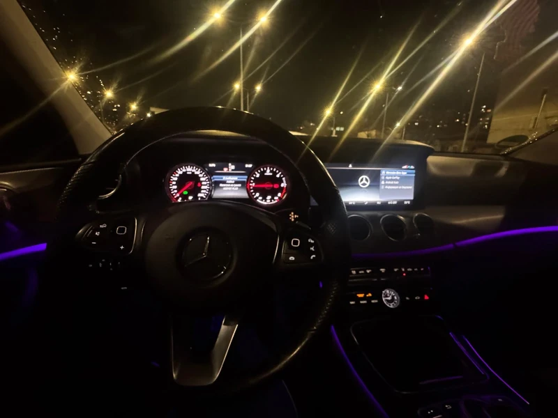 Mercedes-Benz E 350, снимка 14 - Автомобили и джипове - 52845724