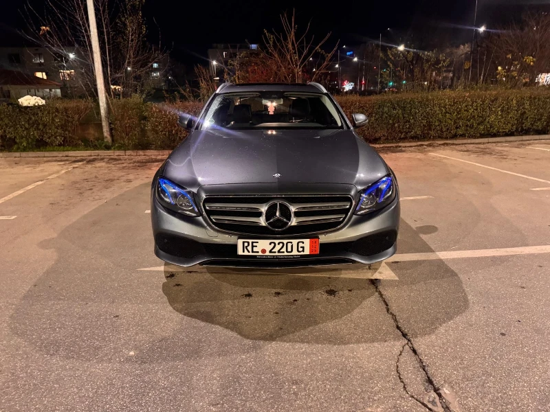 Mercedes-Benz E 350