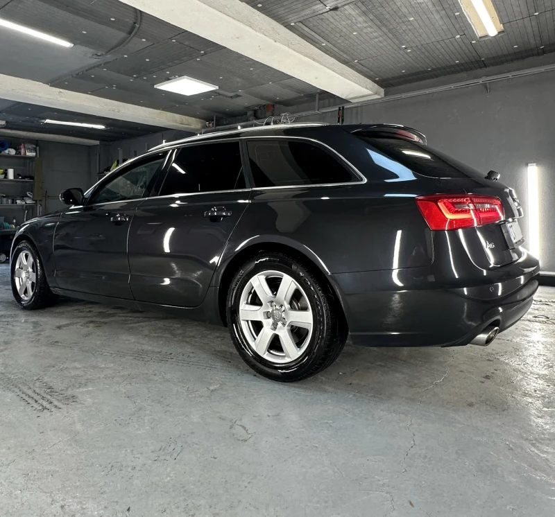 Audi A6 3.0 TDI Quattro , снимка 4 - Автомобили и джипове - 53236812