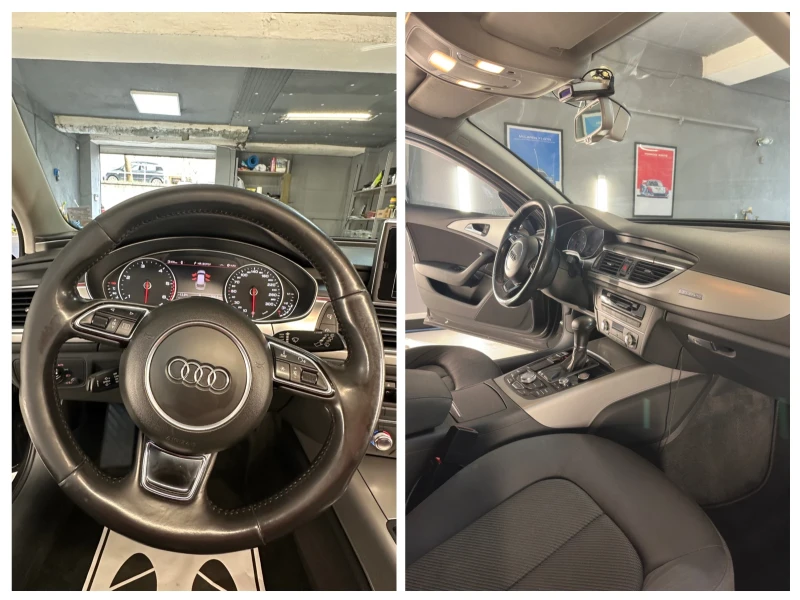 Audi A6 3.0 TDI Quattro , снимка 14 - Автомобили и джипове - 53236812