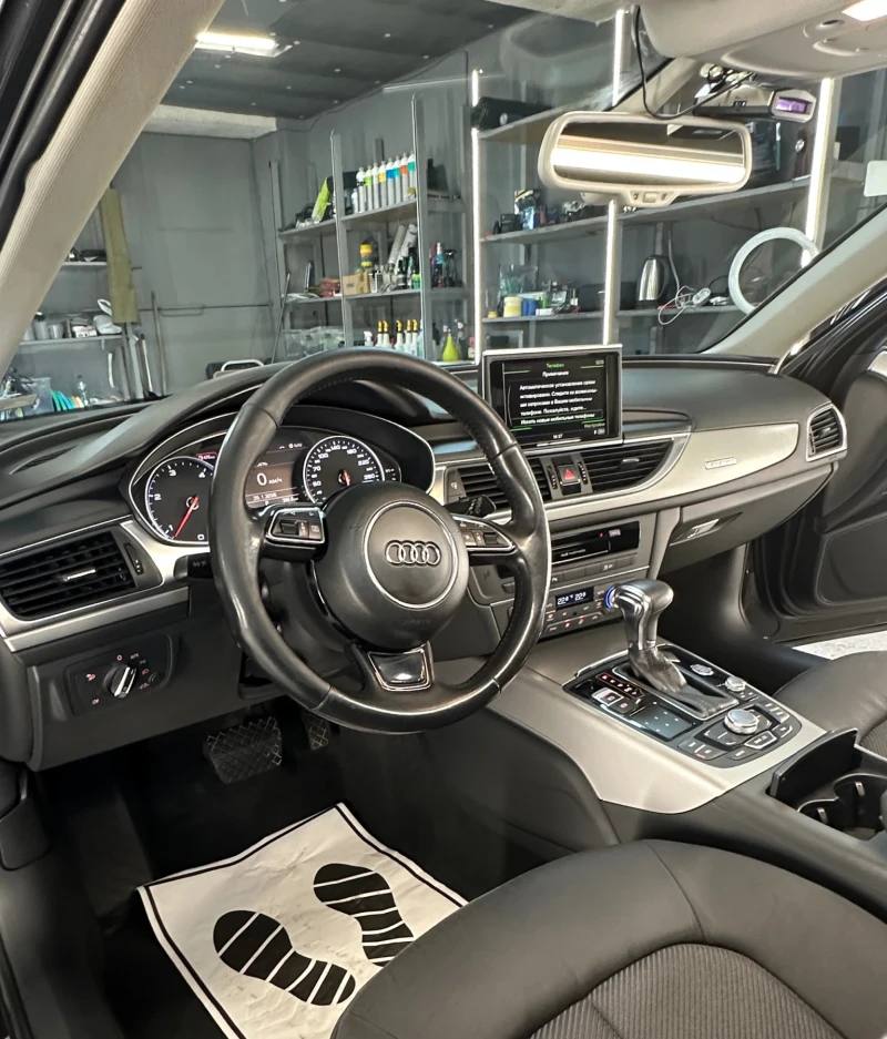 Audi A6 3.0 TDI Quattro , снимка 8 - Автомобили и джипове - 53236812