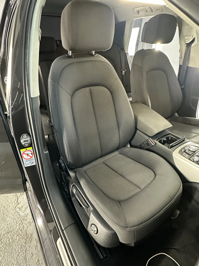 Audi A6 3.0 TDI Quattro , снимка 10 - Автомобили и джипове - 53236812