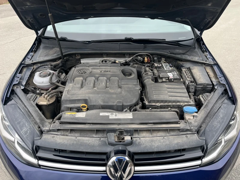 VW Golf, снимка 11 - Автомобили и джипове - 53269411
