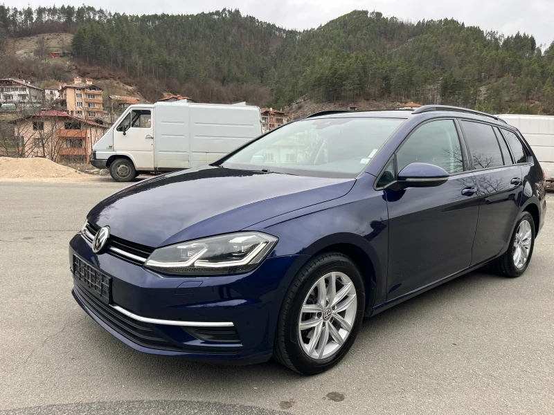VW Golf, снимка 2 - Автомобили и джипове - 53269411