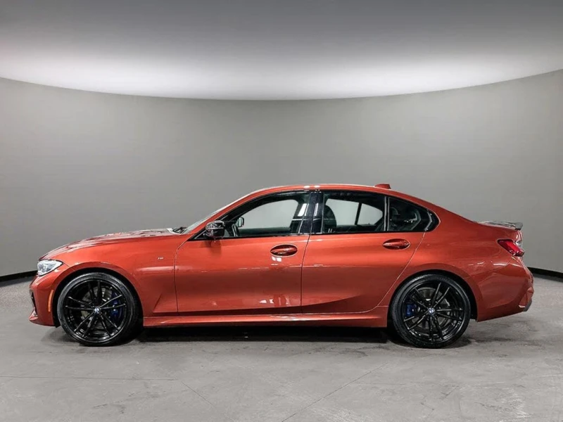 BMW 340 M340i xDrive* АвтоКредит* (ЦЕНА ДО БЪЛГАРИЯ), снимка 3 - Автомобили и джипове - 53328997