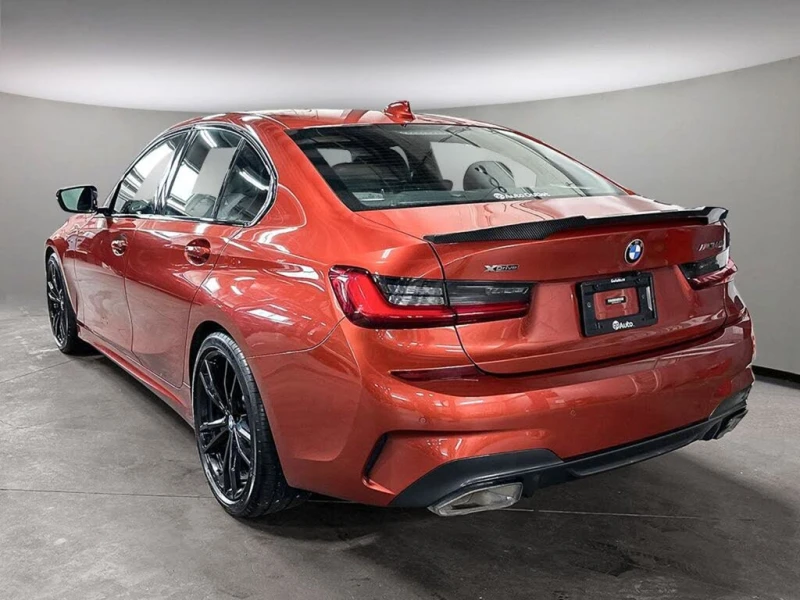 BMW 340 M340i xDrive* АвтоКредит* (ЦЕНА ДО БЪЛГАРИЯ), снимка 4 - Автомобили и джипове - 53328997