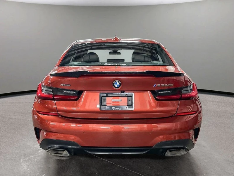 BMW 340 M340i xDrive* АвтоКредит* (ЦЕНА ДО БЪЛГАРИЯ), снимка 5 - Автомобили и джипове - 53328997