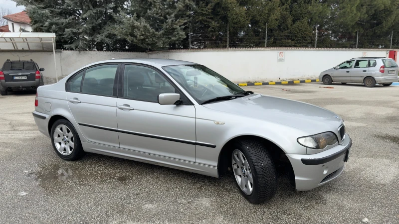 BMW 320, снимка 2 - Автомобили и джипове - 53498188