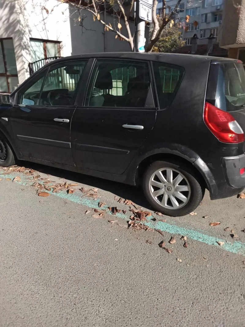 Renault Scenic 1.5 cdi