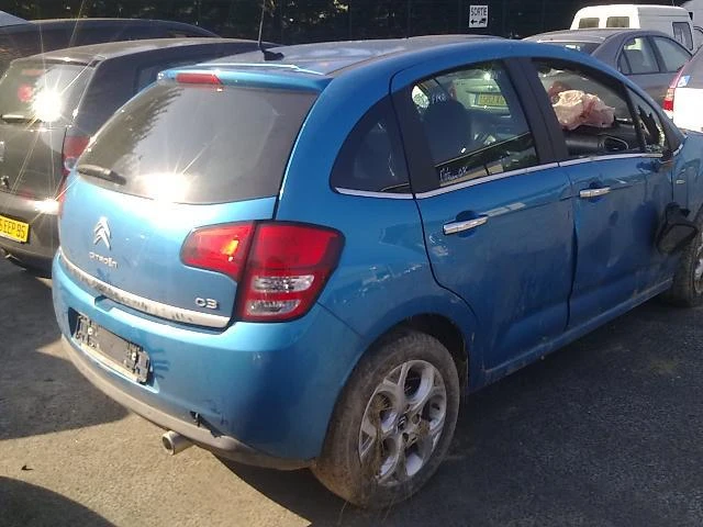 Citroen C3 1.4 HDI, снимка 14 - Автомобили и джипове - 48320277