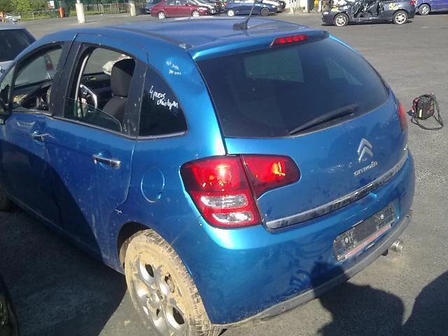 Citroen C3 1.4 HDI, снимка 16 - Автомобили и джипове - 48320277