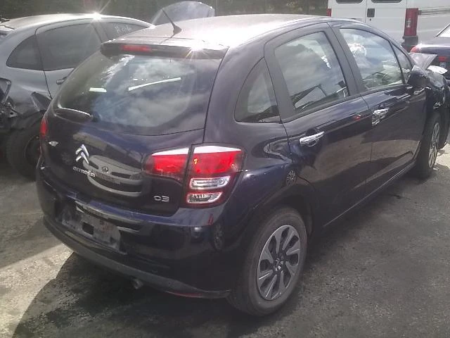 Citroen C3 1.4 HDI - изображение 8