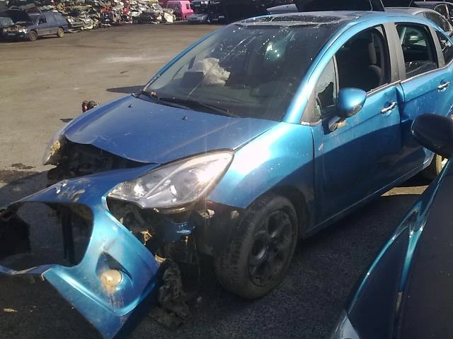 Citroen C3 1.4 HDI, снимка 11 - Автомобили и джипове - 48320277