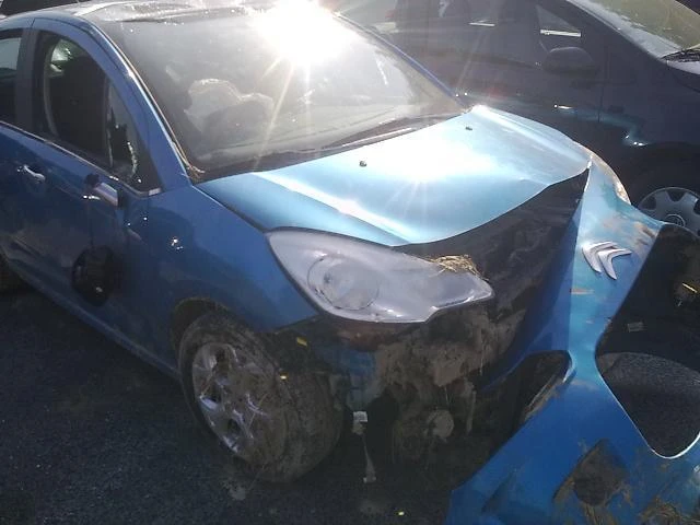 Citroen C3 1.4 HDI, снимка 12 - Автомобили и джипове - 48320277