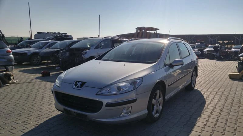 Peugeot 407 2.0 HDI/136hp - изображение 2