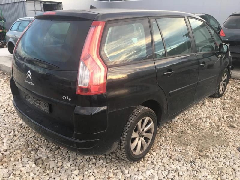 Citroen Grand C4 Picasso 2.0 HDI 150к.с. 2броя - [1] 