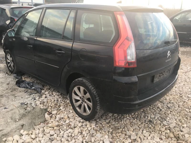 Citroen Grand C4 Picasso 2.0 HDI 150к.с. 2броя - изображение 2