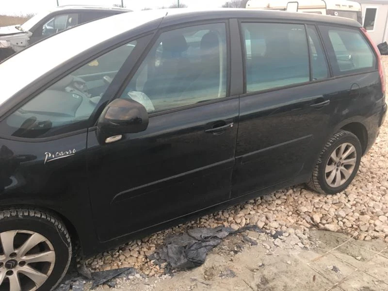 Citroen Grand C4 Picasso 2.0 HDI 150к.с. 2броя, снимка 5 - Автомобили и джипове - 23704549