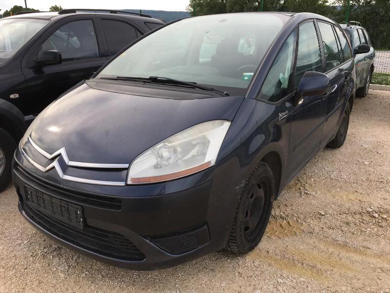 Citroen Grand C4 Picasso 2.0 HDI 150к.с. 2броя - изображение 10