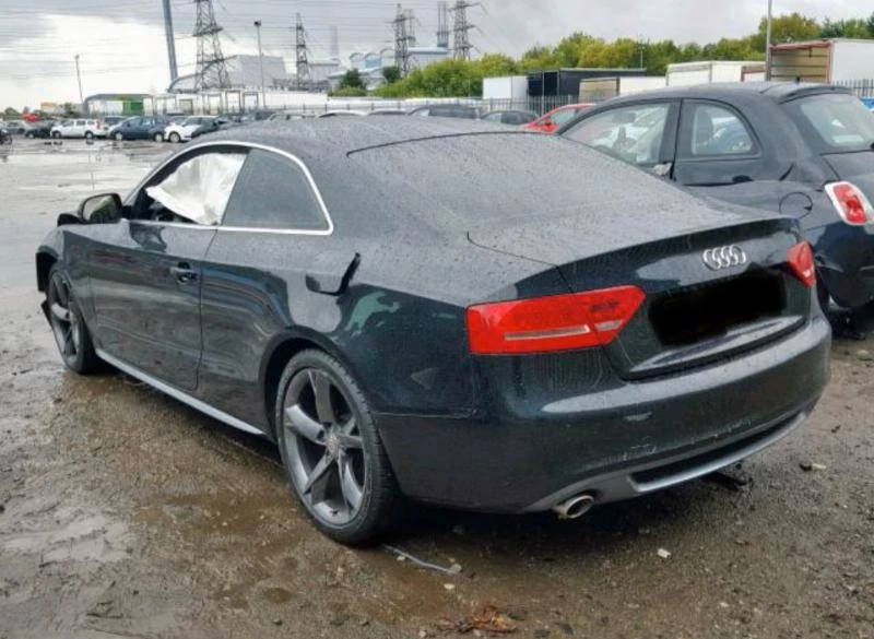 Audi A5 3.0tdi driveselect, снимка 5 - Автомобили и джипове - 27943564