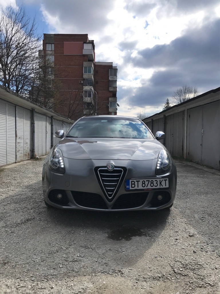 Alfa Romeo Giulietta  - изображение 1