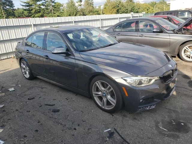 BMW 340 XI M paket Подгреви Heads-Up Ръчка, снимка 4 - Автомобили и джипове - 47439332