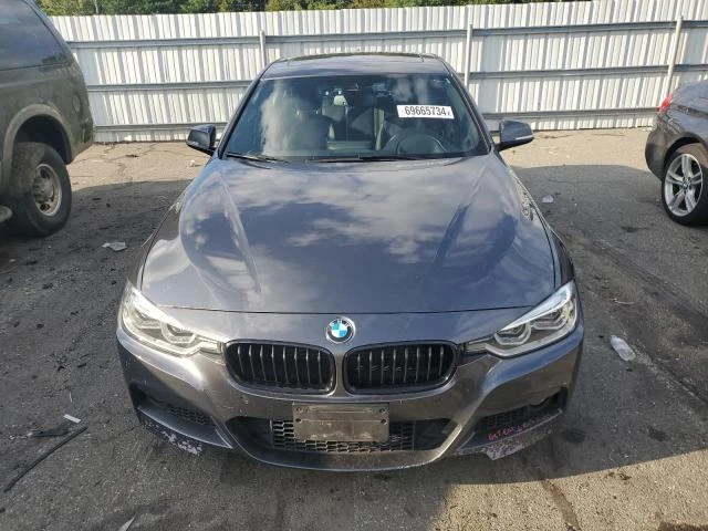 BMW 340 XI M paket Подгреви Heads-Up Ръчка, снимка 5 - Автомобили и джипове - 47439332