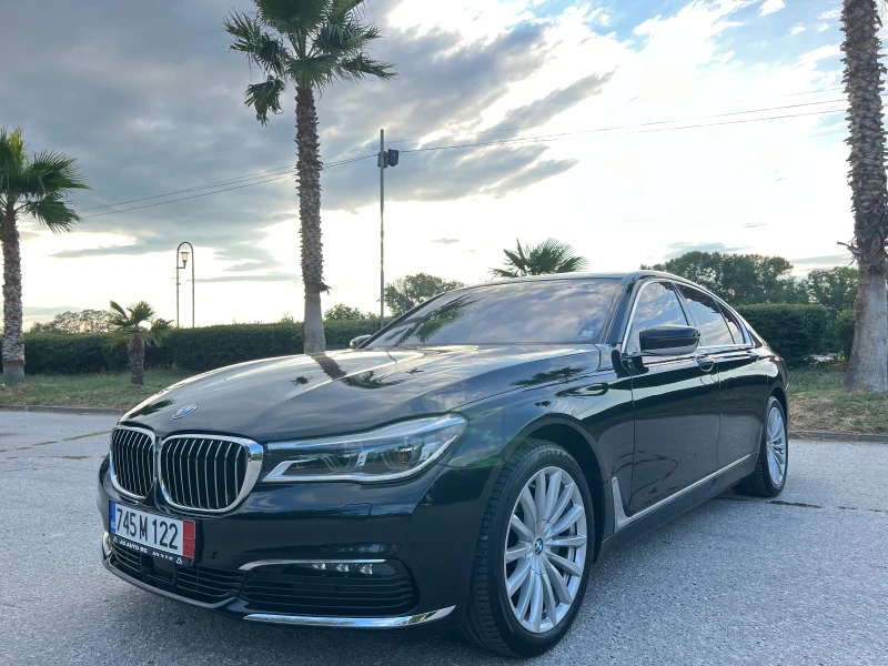 BMW 730 Full / Full - 54900 лв. - 63092101 1