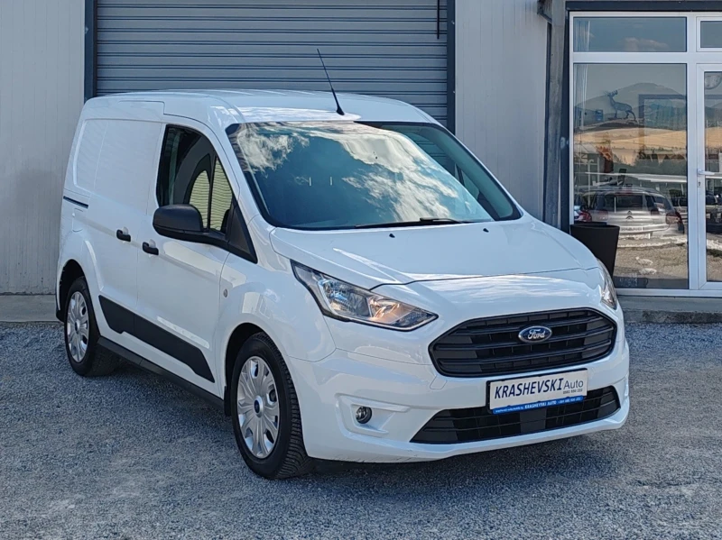 Ford Connect 1.5tdci Euro6 132000км - 16500 лв. - 95181457 1