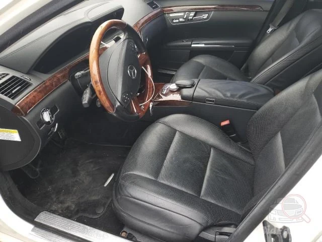 Mercedes-Benz S 550  - изображение 4