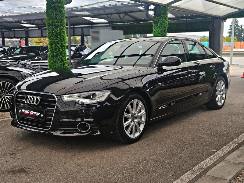 Audi A6 313PS/S-LINE/GERMANY/DISTR/ПОДГРЕВ/SPORT SOUND/LIZ - цена по договаряне - 76116709 1