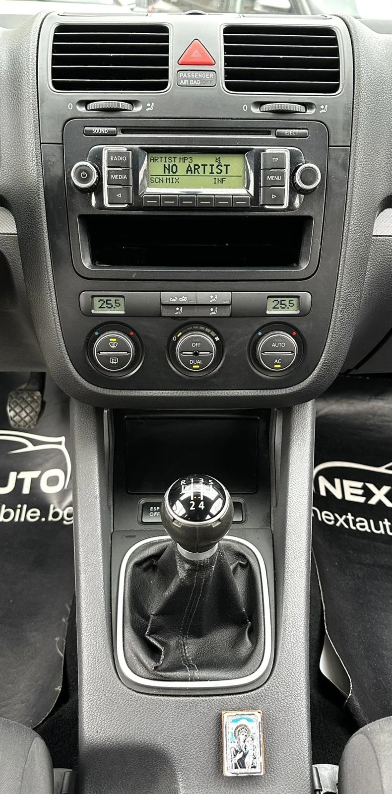 VW Golf Variant 1.9TDI 105HP ТЕГЛИЧ, снимка 11 - Автомобили и джипове - 53607762