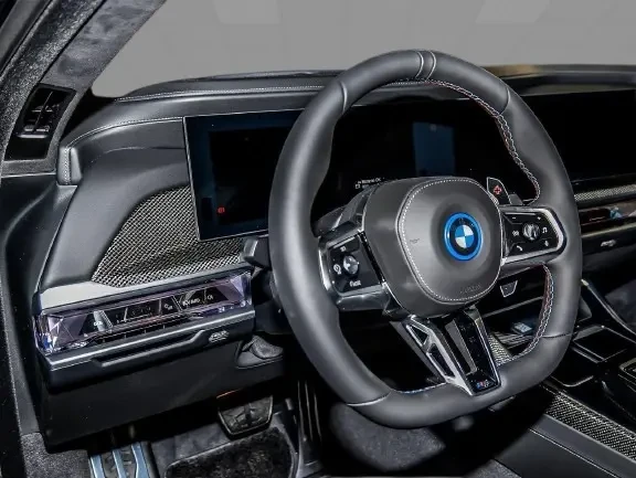 BMW 760 e M xDrive = NEW = Shadow Line Гаранция, снимка 7 - Автомобили и джипове - 53823773