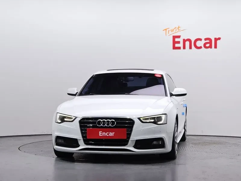 Audi A5 2.0 TDI Quattro, снимка 3 - Автомобили и джипове - 54552630